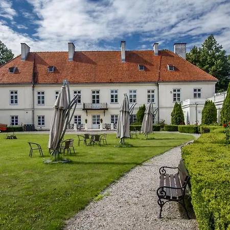 Palac Pod Kampinosem - Blisko Warszawy Feriested