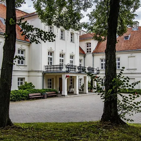 Palac Pod Kampinosem - Blisko Warszawy * Leszno (Masovia)